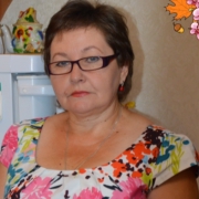 Надежда Петрыкина